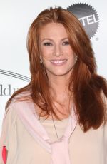 ANGIE EVERHART at Ucla Mattel Children’s Hospital’s Kaleidoscope 5 in Culver City 05/06/2017
