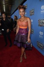 ANIKA NONI ROSE at Everything, Everything Movie Screening in Los Angeles 05/06/2017
