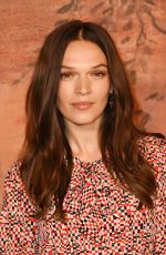 ANNA BREWSTER at Chanel Cruise 2017/2018 Collection Fashion Show in Paris 05/03/2017