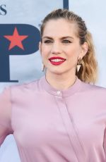 ANNA CHLUMSKY at Keep TV Show FYC Screening 05/25/2017