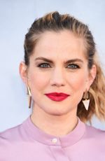 ANNA CHLUMSKY at Keep TV Show FYC Screening 05/25/2017