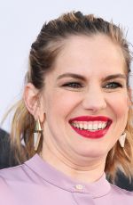 ANNA CHLUMSKY at Keep TV Show FYC Screening 05/25/2017