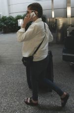 ANNA KENDRICK at Los Angeles International Airport 05/16/2017