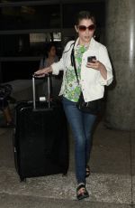ANNA KENDRICK at Los Angeles International Airport 05/16/2017