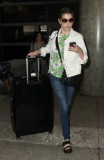 ANNA KENDRICK at Los Angeles International Airport 05/16/2017