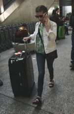 ANNA KENDRICK at Los Angeles International Airport 05/16/2017