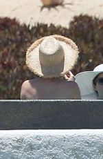 ANNA KENDRICK, BRITTANY SNOW and ANNA CAMP on Vacation in Los Cabos 05/14/2017