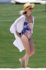 ANNA KENDRICK, BRITTANY SNOW and ANNA CAMP on Vacation in Los Cabos 05/14/2017