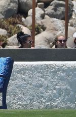 ANNA KENDRICK, BRITTANY SNOW and ANNA CAMP on Vacation in Los Cabos 05/14/2017