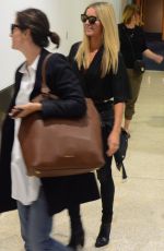 ANNABELLE WALLIS Arrives at Airport in Sydney 05/22/2017