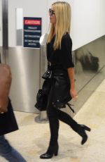 ANNABELLE WALLIS Arrives at Airport in Sydney 05/22/2017