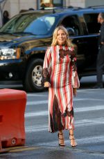 ANNABELLE WALLIS Arrives at King Arthur: Legend of the Sword Premiere in Hollywood 05/08/2017