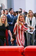 ANNABELLE WALLIS Arrives at King Arthur: Legend of the Sword Premiere in Hollywood 05/08/2017