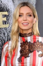 ANNABELLE WALLIS at King Arthur: Legend of the Sword Premiere in Hollywood 05/08/2017