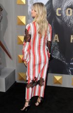 ANNABELLE WALLIS at King Arthur: Legend of the Sword Premiere in Hollywood 05/08/2017