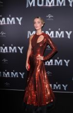 ANNABELLE WALLIS at Mummy Premiere in Sydney 0/22/2017