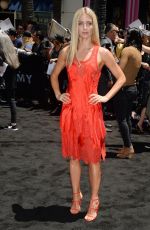 ANNABELLE WALLIS at The Mummy Day Sarcophagus Unveiling in Los Angeles 05/20/2017