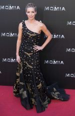 ANNABELLE WALLIS at The Mummy Premiere in Madrid 05/29/2017