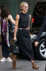 ANNABELLE WALLIS Out in Taipei 05/24/2017