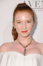ANNALISE BASSO at Nylon Young Hollywood May Issue Party in Los Angeles 05/02/2017