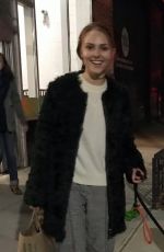 ANNASOPHIA ROBB Shopping at Whole Foods in New York 05/04/2017