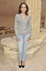 ANNE BEREST at Chanel Cruise 2017/2018 Collection Fashion Show in Paris 05/03/2017