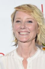 ANNE HECHE at The Dinner Premiere in Los Angeles 05/01/2017