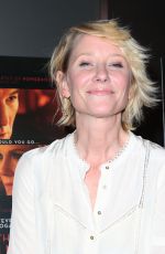 ANNE HECHE at The Dinner Premiere in Los Angeles 05/01/2017