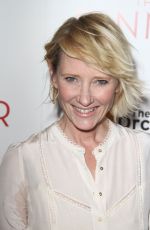 ANNE HECHE at The Dinner Premiere in Los Angeles 05/01/2017
