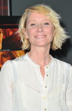 ANNE HECHE at The Dinner Premiere in Los Angeles 05/01/2017