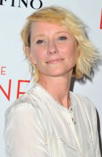 ANNE HECHE at The Dinner Premiere in Los Angeles 05/01/2017