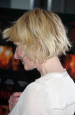 ANNE HECHE at The Dinner Premiere in Los Angeles 05/01/2017