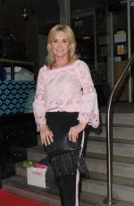 ANTHEA TURNER at Lizzie Cundy Birthday Party in London 05/02/2017