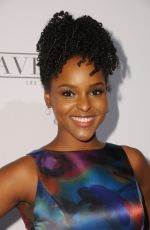 ANTOINETTE ROBERTSON at Nylon Young Hollywood May Issue Party in Los Angeles 05/02/2017