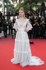 ANYA TAYLOR-JOY at The Meyerowitz Stories Premiere at 70th Annual Cannes Film Festival 05/21/2017