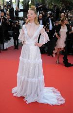 ANYA TAYLOR-JOY at The Meyerowitz Stories Premiere at 70th Annual Cannes Film Festival 05/21/2017