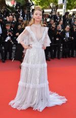 ANYA TAYLOR-JOY at The Meyerowitz Stories Premiere at 70th Annual Cannes Film Festival 05/21/2017