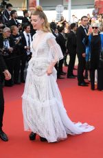ANYA TAYLOR-JOY at The Meyerowitz Stories Premiere at 70th Annual Cannes Film Festival 05/21/2017
