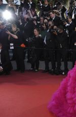 ARAYA A. HARGATE at 120 Beats Per Minute Premiere at 70th Annual Cannes Film Festival 05/20/2017