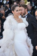ARAYA A. HARGATE at Ismael’s Ghosts Screening and Opening Gala at 70th Annual Cannes Film Festival 05/17/2017