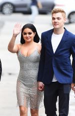ARIEL WINTER Arrives at Jimmy Kimmel Live! in Hollywood 05/10/2017