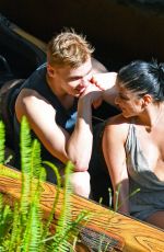 ARIEL WINTER at Disneyland in Anaheim 05/04/2017