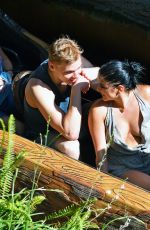 ARIEL WINTER at Disneyland in Anaheim 05/04/2017