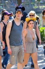 ARIEL WINTER at Disneyland in Anaheim 05/04/2017