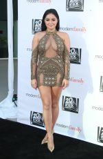 ARIEL WINTER at Modern Family Special Emmy Screening in Los Angeles 05/03/2017