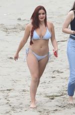 ARIEL WINTER in Bikini on the Beach in Malibu 05/29/2017