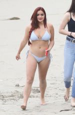 ARIEL WINTER in Bikini on the Beach in Malibu 05/29/2017