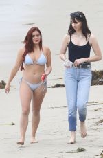 ARIEL WINTER in Bikini on the Beach in Malibu 05/29/2017