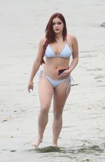 ARIEL WINTER in Bikini on the Beach in Malibu 05/29/2017