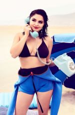 ARIEL WINTER in Refinery29, May 2017